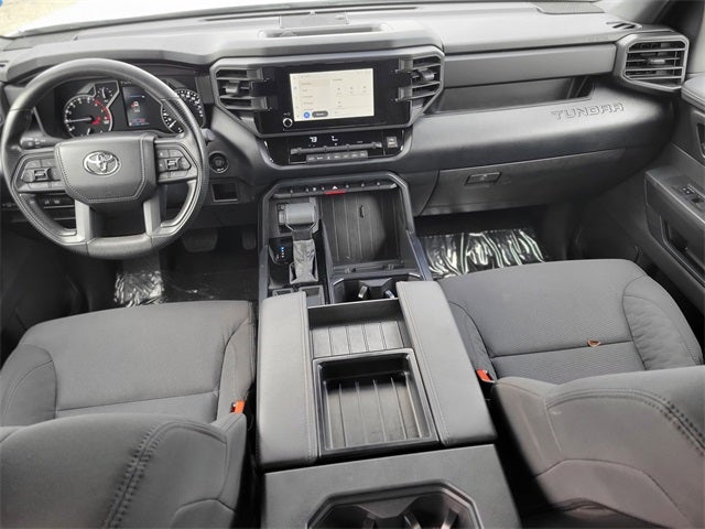 2025 Toyota Tundra SR