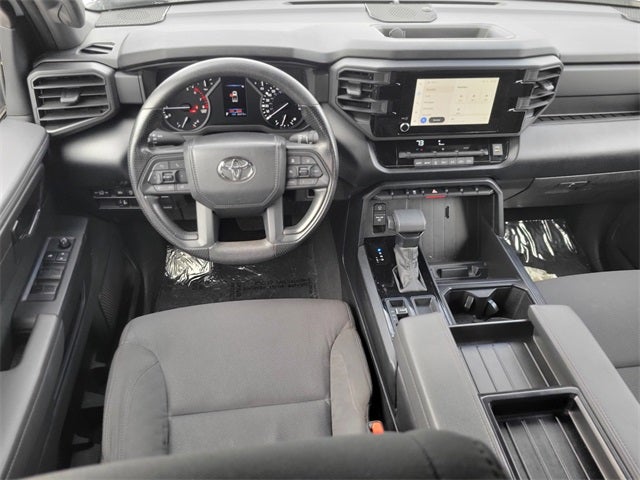 2025 Toyota Tundra SR