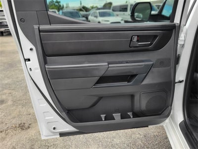 2025 Toyota Tundra SR