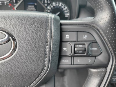 2025 Toyota Tundra SR