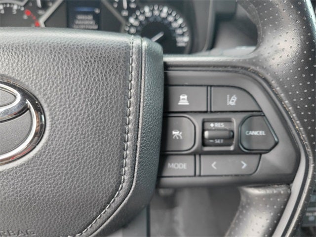 2025 Toyota Tundra SR