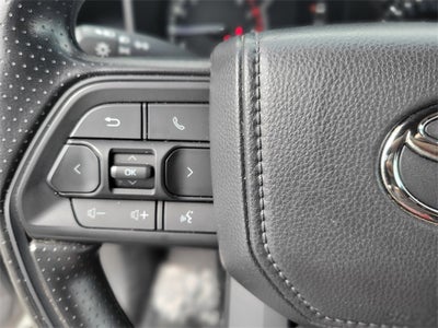 2025 Toyota Tundra SR