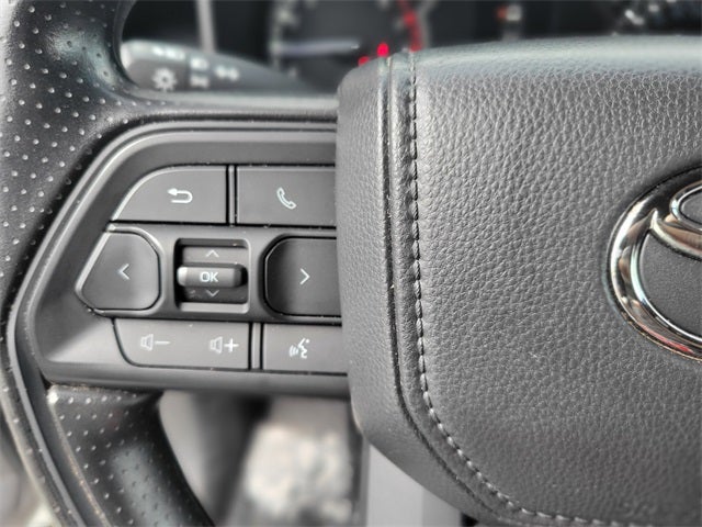 2025 Toyota Tundra SR