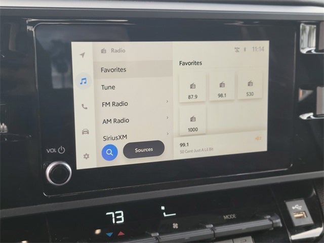 2025 Toyota Tundra SR