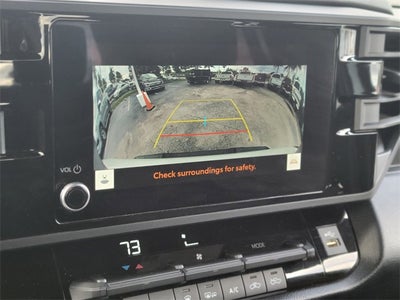 2025 Toyota Tundra SR