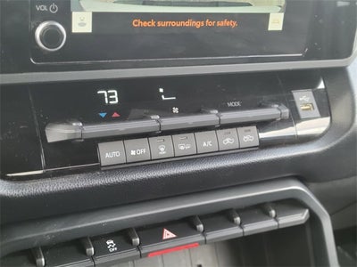 2025 Toyota Tundra SR