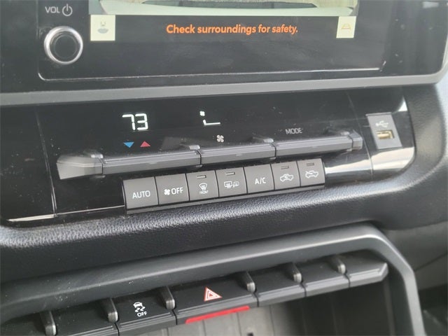 2025 Toyota Tundra SR