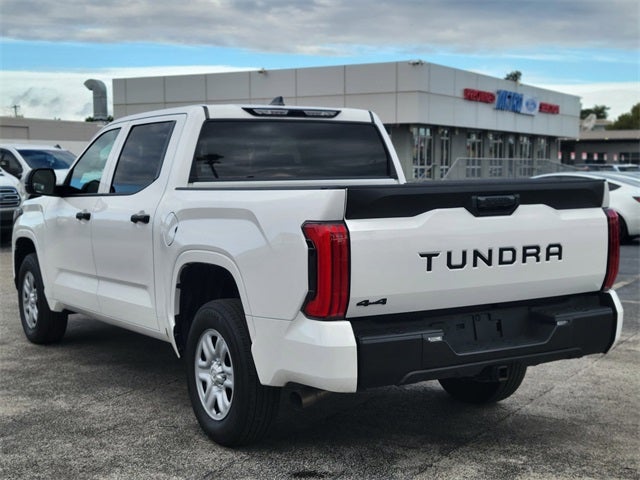 2025 Toyota Tundra SR