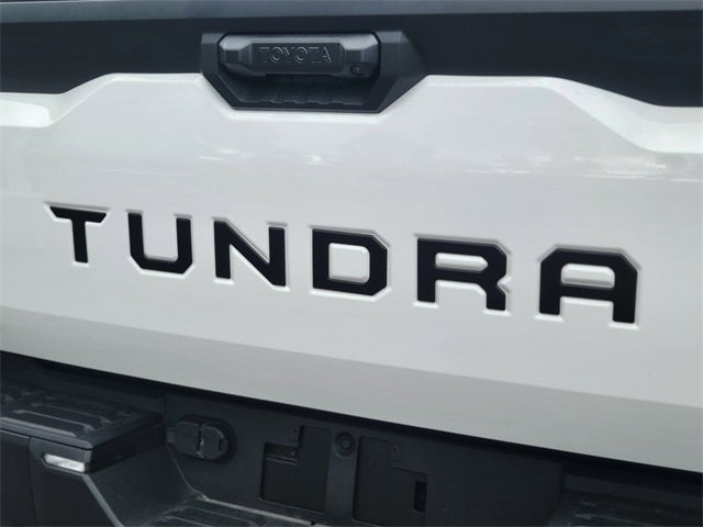 2025 Toyota Tundra SR