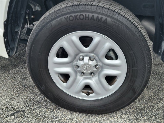 2025 Toyota Tundra SR