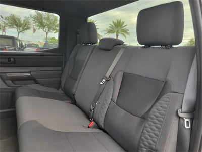 2025 Toyota Tundra SR