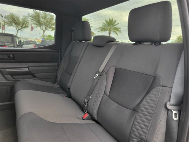 2025 Toyota Tundra SR