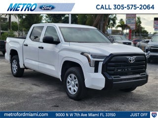 2025 Toyota Tundra SR