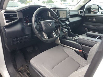2023 Toyota Tundra SR5