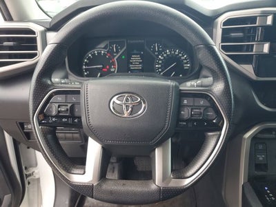 2023 Toyota Tundra SR5