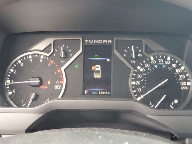 2023 Toyota Tundra SR5