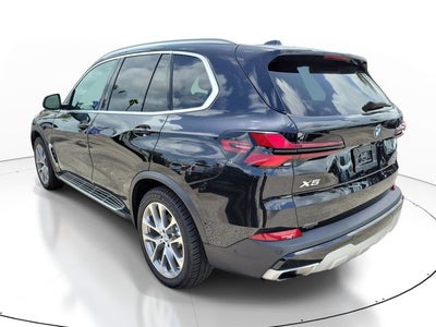 2024 BMW X5 xDrive40i