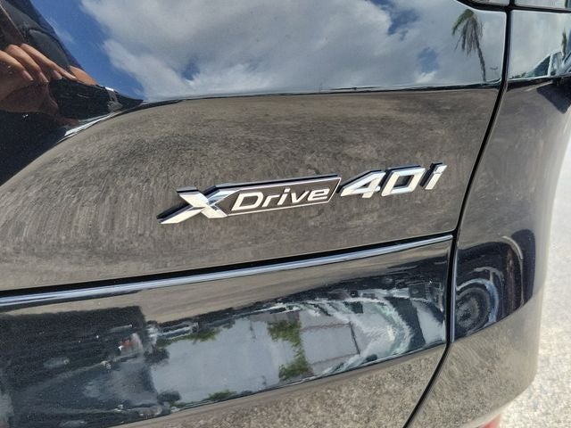 2024 BMW X5 xDrive40i