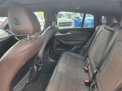 2022 BMW X4 xDrive30i