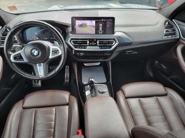 2022 BMW X4 xDrive30i