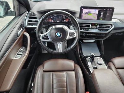 2022 BMW X4 xDrive30i
