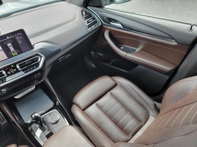 2022 BMW X4 xDrive30i