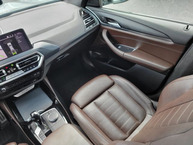 2022 BMW X4 xDrive30i