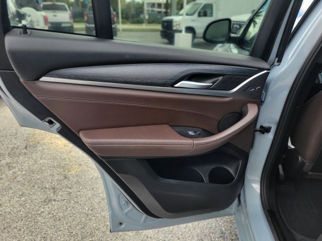 2022 BMW X4 xDrive30i