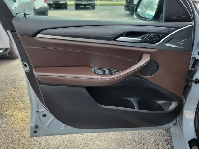 2022 BMW X4 xDrive30i