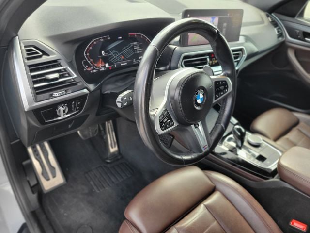 2022 BMW X4 xDrive30i