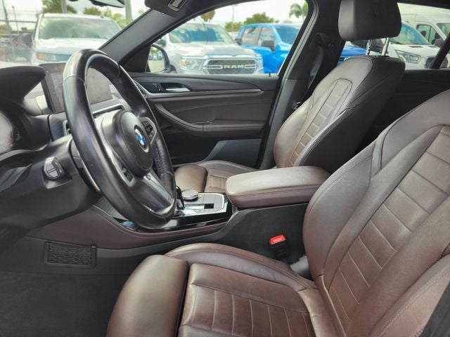 2022 BMW X4 xDrive30i