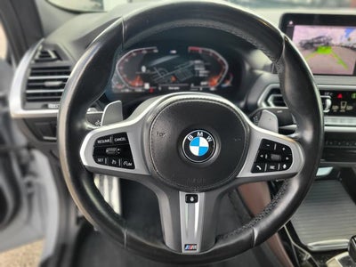 2022 BMW X4 xDrive30i