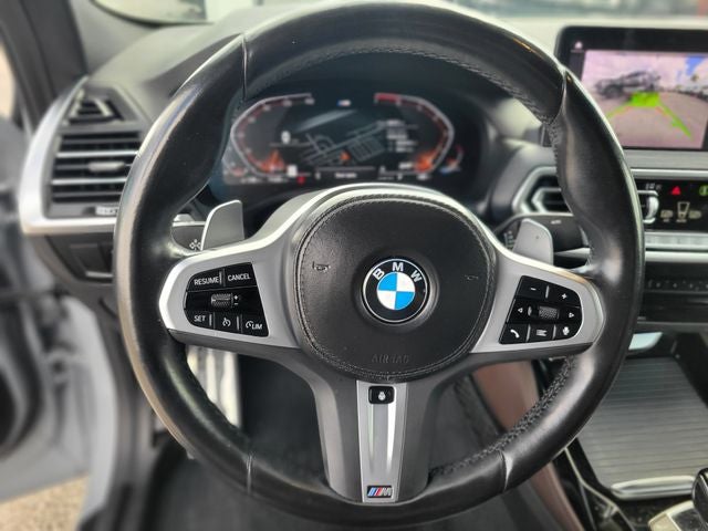 2022 BMW X4 xDrive30i