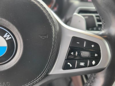 2022 BMW X4 xDrive30i