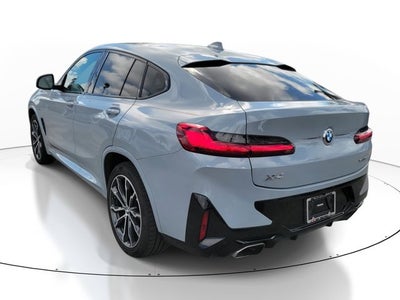 2022 BMW X4 xDrive30i