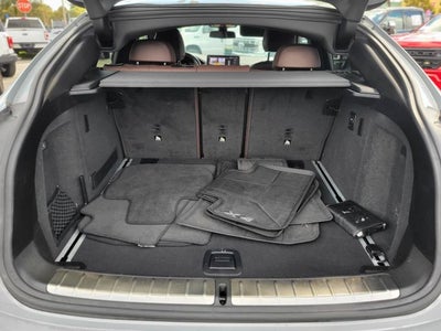 2022 BMW X4 xDrive30i