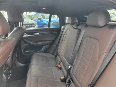 2022 BMW X4 xDrive30i