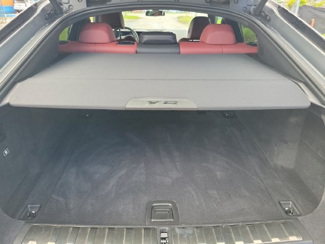 2024 BMW X6 xDrive40i