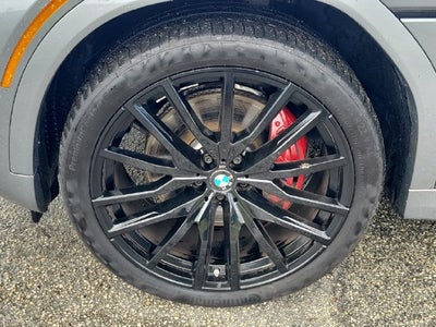 2024 BMW X6 xDrive40i