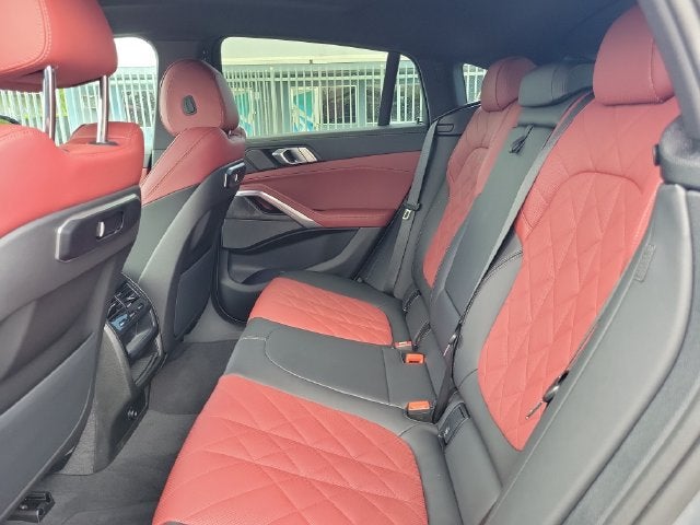 2024 BMW X6 xDrive40i