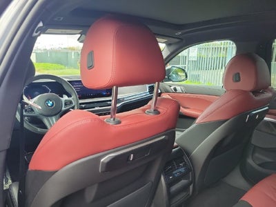 2024 BMW X6 xDrive40i