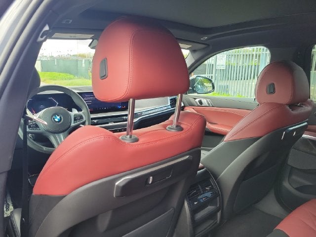 2024 BMW X6 xDrive40i