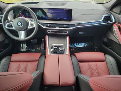 2024 BMW X6 xDrive40i