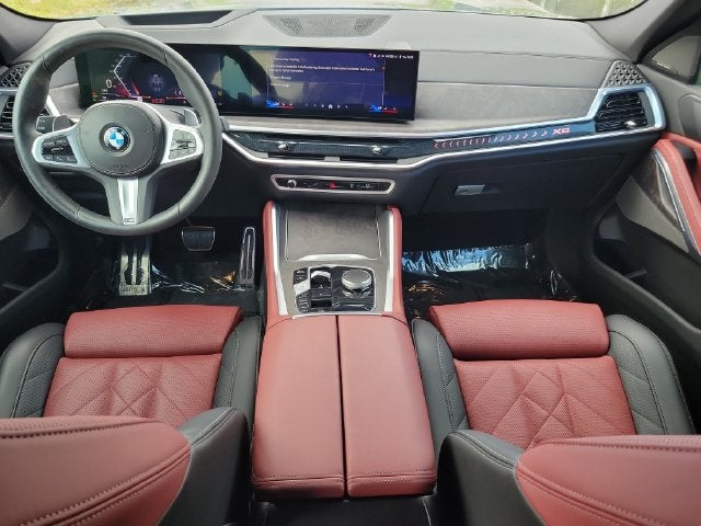 2024 BMW X6 xDrive40i
