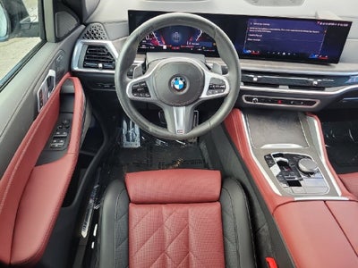 2024 BMW X6 xDrive40i