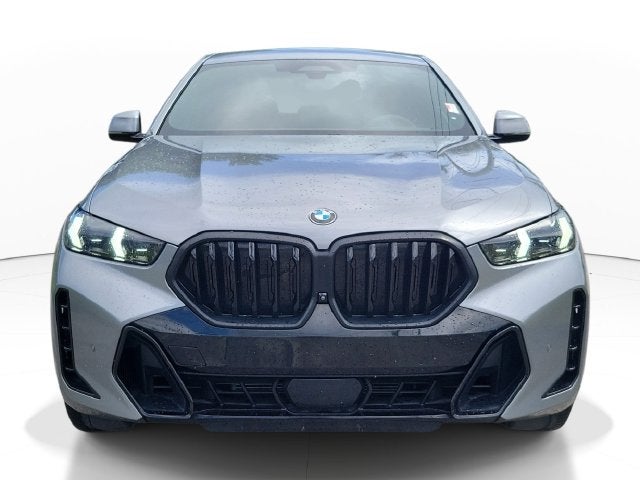 2024 BMW X6 xDrive40i