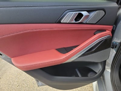 2024 BMW X6 xDrive40i