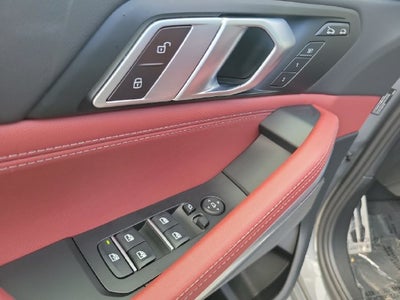 2024 BMW X6 xDrive40i