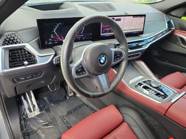 2024 BMW X6 xDrive40i