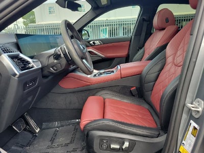 2024 BMW X6 xDrive40i